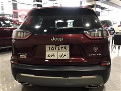 جیپ شیرۆکی